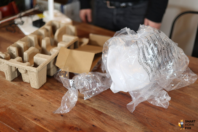 Tineco Pure One Air Pro Verpackung